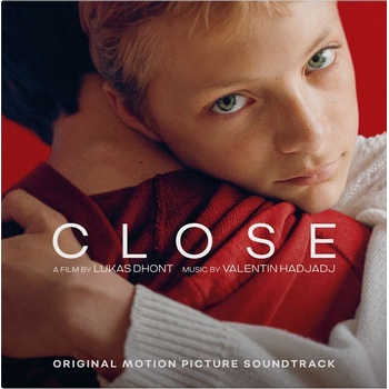 Valentin Hadjadj - Close (Original Soundtrack) (Limited Edition) (White Coloured) (180 g) (LP) (8719262038981)