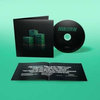 Doublespeak - Doublespeak CD