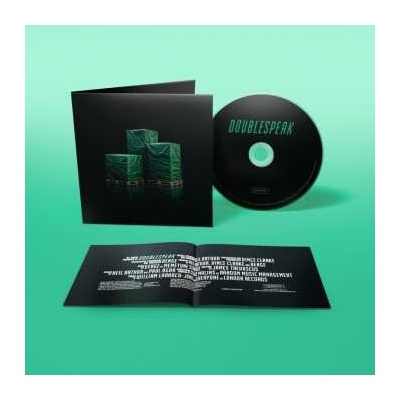 Doublespeak - Doublespeak CD