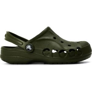Crocs Детски чехли Crocs Baya Junior Boys Clogs - Army Green - sportihobi - 150,58 лв