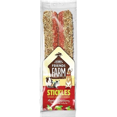 Supreme Tiny FARM Stick.Apple Cranberry tyč býložr 2 ks 100 g