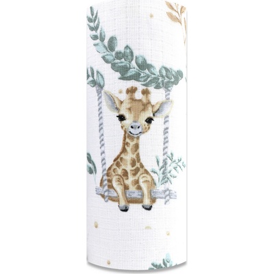 Ega Kids TETRA plena zvířátka na houpačce zelená – Zbozi.Blesk.cz