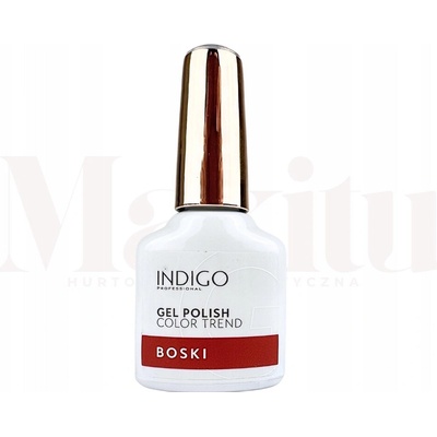 Indigo Hybridní lak Boski 7 ml