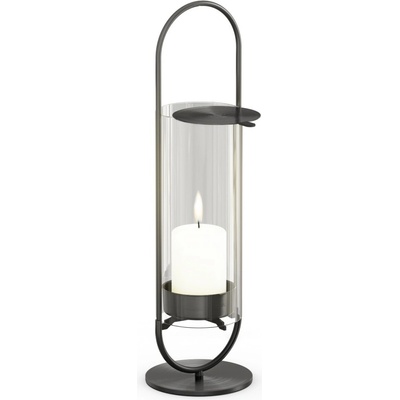 Höfats Oval Candle 35 Black