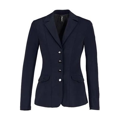 Pikeur Dámské jezdecké sako Isalie tmavě modré – Zboží Dáma