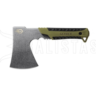 Gerber Pack Hatchet zelená