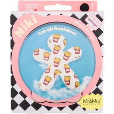 Mr & Mrs Fragrance Niki Red Fruits