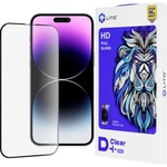 LITO Протектор за iPhone 14 Pro Max - Lito D+ Pro Clear - черен