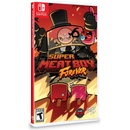 Super Meat Boy Forever