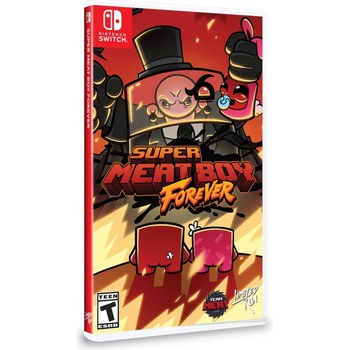Super Meat Boy Forever