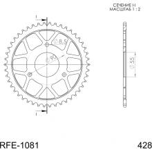 Supersprox RFE-1081:46-BLK