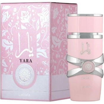 Lattafa Yara parfumovaná voda dámska 100 ml