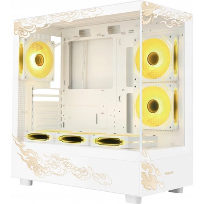 Segotep ENDURA PRO+ White