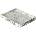 Ferm Living Декоративен поднос Mist 15 x 20 см изумруден (1104270005)
