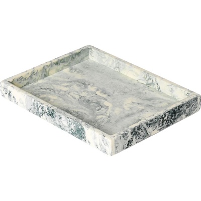 Ferm Living Декоративен поднос Mist 15 x 20 см изумруден (1104270005)