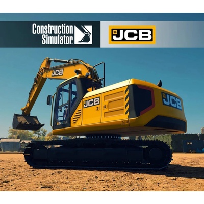 Construction Simulator - JCB Pack