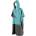 Aropec пончо за преобличане Poncho Green 5K03