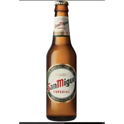 San Miguel Сан Мигел 24бр. х 330мл