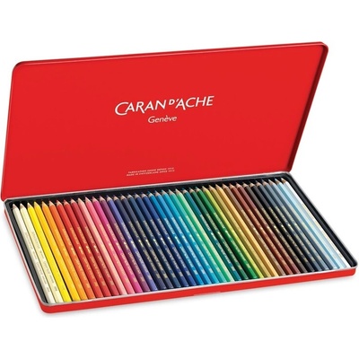 Caran D'ache Supracolor Aquarelle 40 barev 3888.340