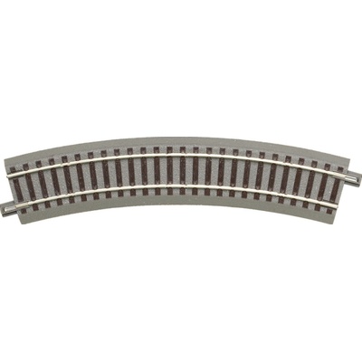 Roco Koľaj oblúková R2 s podložím 61122