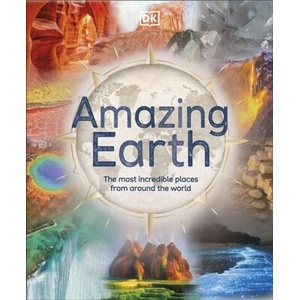 Amazing Earth (ISBN: 9780241459454)