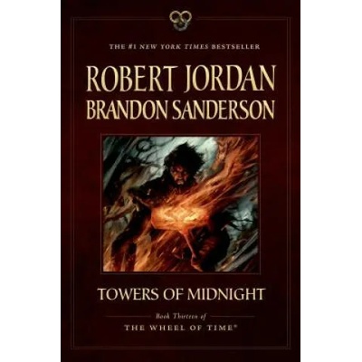 Towers of Midnight | Robert Jordan, Brandon Sanderson