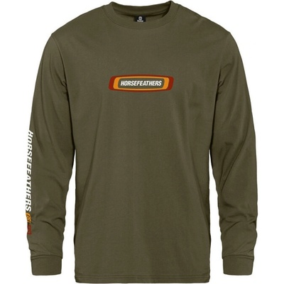 Horsefeathers Raceway LS Burnt Olive
