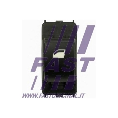 Spínač, zvedací zařízení oken FAST FT82209