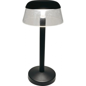 V-TAC 2W LED Настолна Лампа (130x285) 3в1 Димираща Черно Тяло - 23685 (23685)