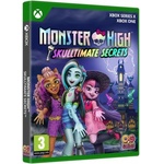 Outright Games Monster High Skulltimate Secrets (Xbox One)