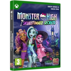 Outright Games Monster High Skulltimate Secrets (Xbox One)