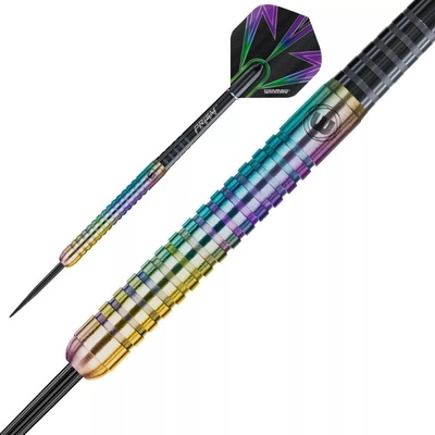 Set Winmau Foxfire Urban 80% 22g steel