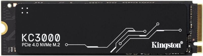 Kingston KC3000 1TB M 2 NVMe PCIe (SKC3000S/1024G)