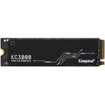 Kingston KC3000 1TB M 2 NVMe PCIe (SKC3000S/1024G)