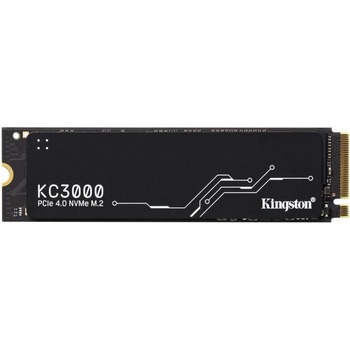 Kingston KC3000 1TB M 2 NVMe PCIe (SKC3000S/1024G)