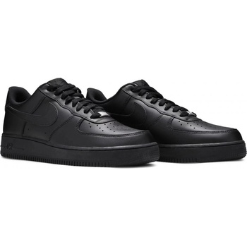 Nike Air Force 1 Low '07 Black Black