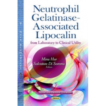 Neutrophil Gelatinase-Associated Lipocalin