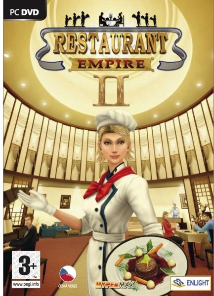 Restaurant Empire 2