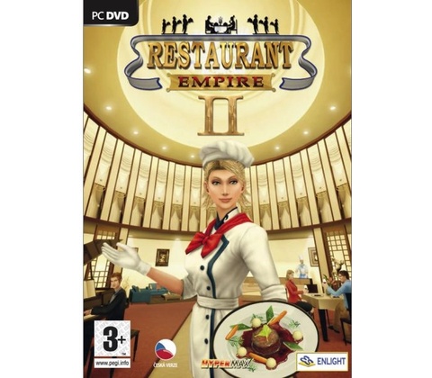 Restaurant Empire 2