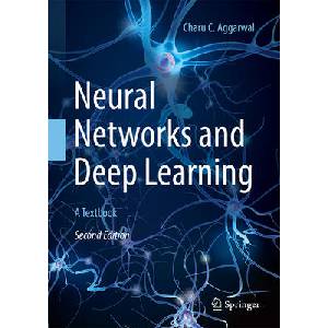 Neural Networks and Deep Learning | Charu C. Aggarwal (ISBN: 9783031296413)