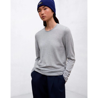 Ecoalf Milo Knit Light Grey Melange