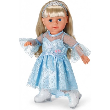 BABY born Souprava Princezna na ledě 43 cm