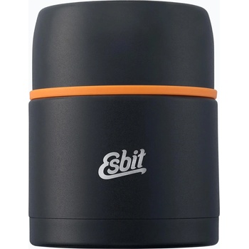 Esbit Термос за храна Stainless Steel Food Jug 500 ml black