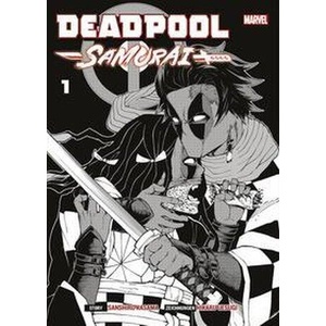 Deadpool Samurai (ISBN: 9783741631436)