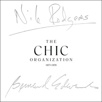 Chic - Chic Organization '77-'79 (6 LP) (0603497857142)