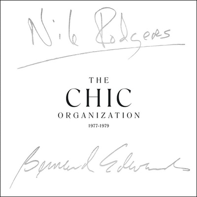 Chic - Chic Organization '77-'79 (6 LP) (0603497857142)