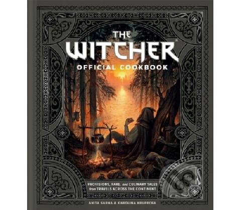 Witcher Official Cookbook
