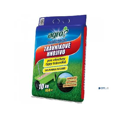 Agro CS Trávnikové hnojivo 10 kg