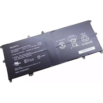 Sony Sony, 4 клетки, 14.8V, 47Wh, Заместител (VGP-BPS40)