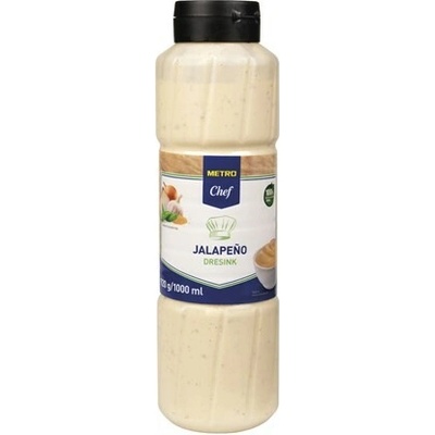 METRO Chef Dressing Jalapeno 1000 ml